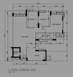 Blk 201D Punggol Field (Punggol), HDB 5 Rooms #538571241